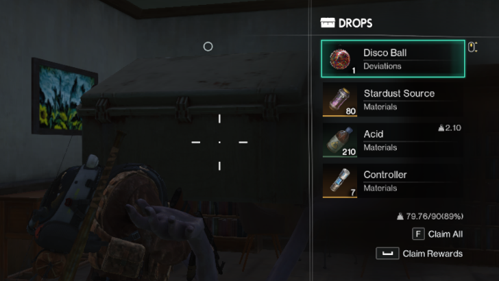 Once Human - Crate Reward Deviation