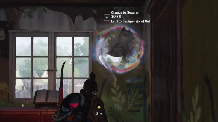 Once Human - Overworld Deviation