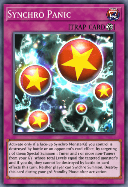 Synchro Panic