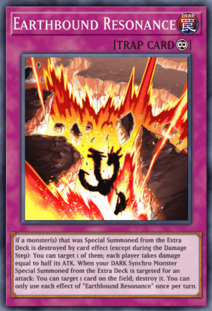 Earthbound Resonance