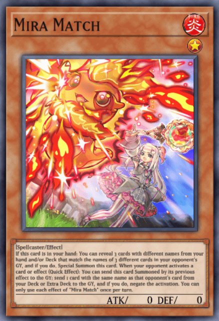 Mira Match
