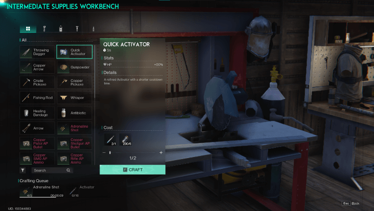 Once Human - Bring a Ton of Supplies