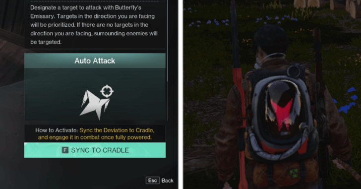 Once Human - Sync to Cradle