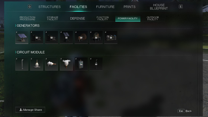 Once Human - Power and Electricity.png