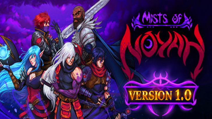 Mists of Noyah Cover