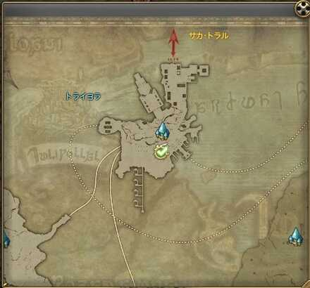 Teleport to Tullyollal