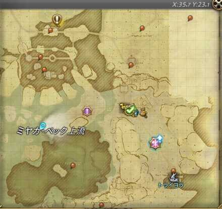 Teleport to Many Fires