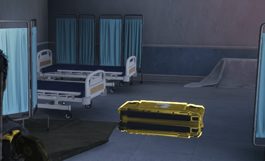 Once Human #col_3} - East Blackfell Junction