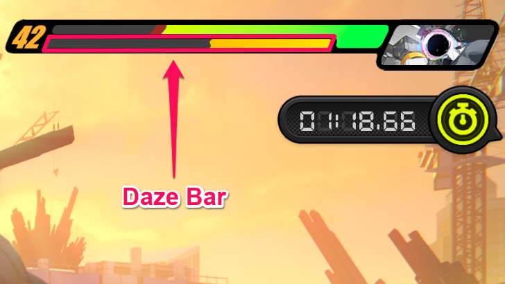 Daze Bar