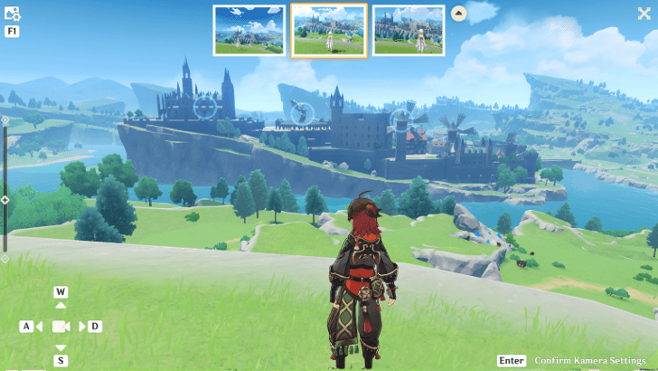 Genshin - A Quiet Homeland - Position 2