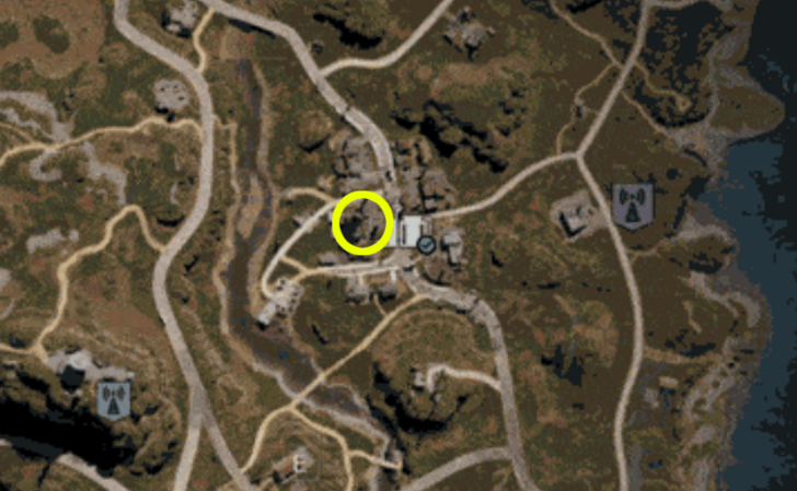 Morphic Crate Coastside PlazaMap