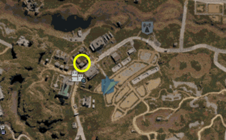 Morphic Crate BrookhamMap