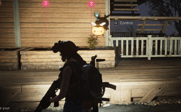 Once Human - Buzzy Bee Location