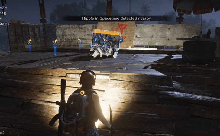 Morphic Crate Coastside Plaza