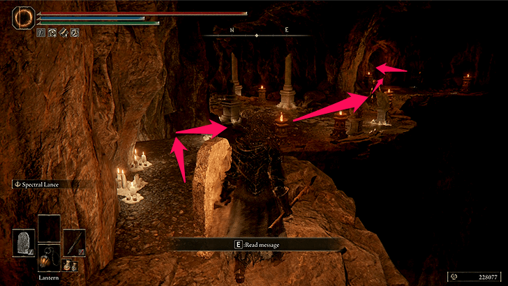 Enter the Passages (Step 3)