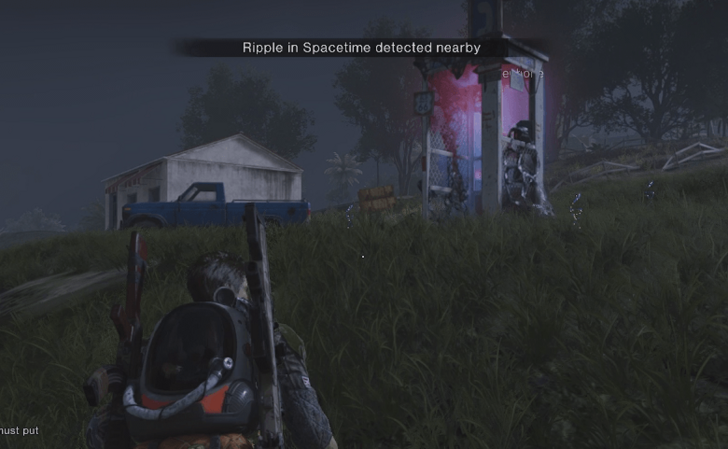 Brookham Telephone Booth Puzzle