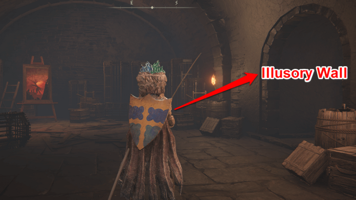 Elden Ring - Hit the Illusory Wall