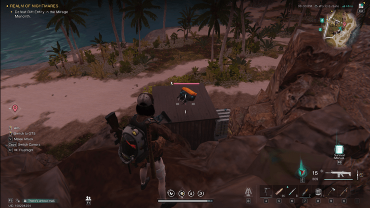 Once Human - Morphic Crate Dayton Wetlands Cape Manor