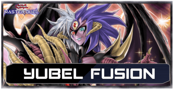 Master Duel Yubel