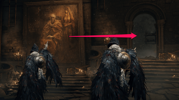 Elden Ring - Reveal the Hidden Path Behind Midra