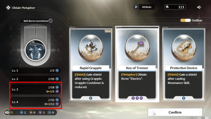 Wuthering Waves - Depths of Illusive Realm - Choose What Fits Your Echo