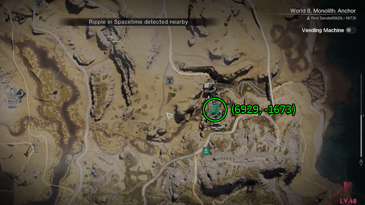 Once Human - Alternate Reality Research Institute