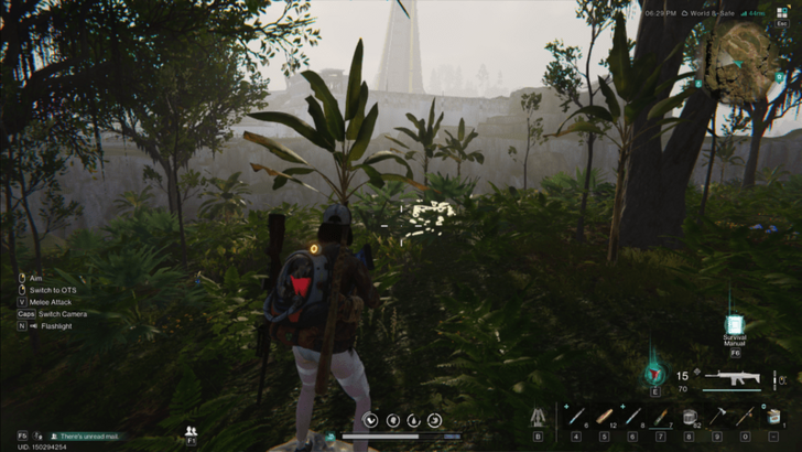 Once Human - Morphic Crate Dayton Wetlands Large Hill