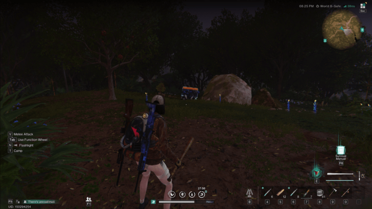 Once Human - Morphic Crate Dayton Wetlands Citrus County