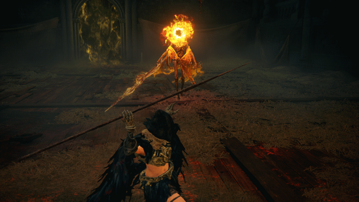 Elden Ring - Defeat Midra, Lord of Frenzied Flame