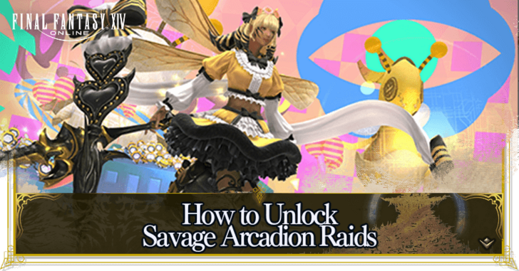 How to Unlock Savage Arcadion Raids | FFXIV Dawntrail 7.05 (FF14 