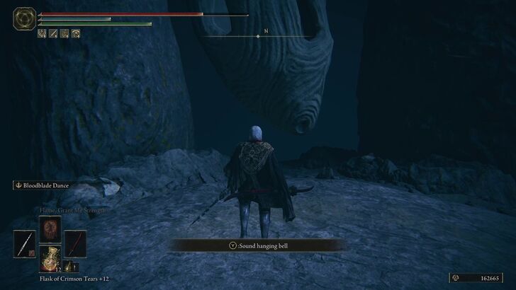 Staff of the Great Beyond - Last Hanging Bell