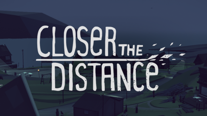 Closer The Distance Cover