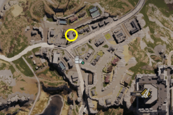 Once Human  Alkirk Rift Anchor Map