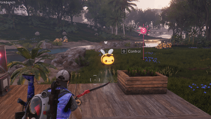 Once Human - Buzzy Bee in Overworld