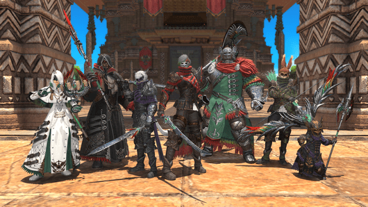 FFXIV Dawntrail - 7.05 Patch Notes New Items