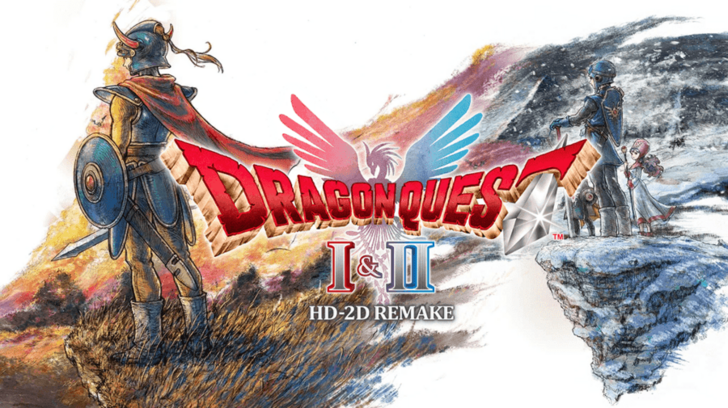 Dragon Quest Erdrick Trilogy Remakes