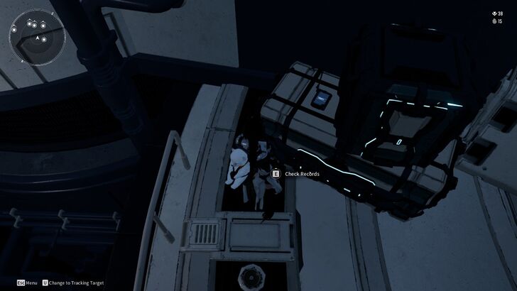 Mission Report 7 - HQ Meeting Records - Alpha