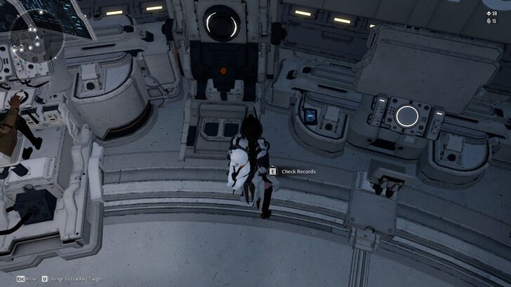 Mission Report 8 - HQ Meeting Records - Nell