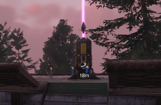 Once Human Ricci Securement Point Rift Anchor