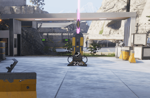 Once Human Ricci Securement Point Rift Anchor