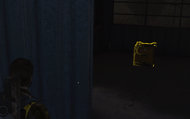 Once Human Ricci Securement Point Gear Crate