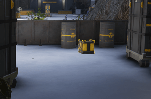 Once Human Ricci Securement Point Gear Crate