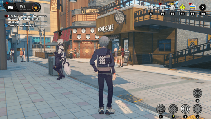 Lycaon Lumina Square - Old Duyi