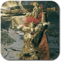 Greatsword of Radahn Build Icon
