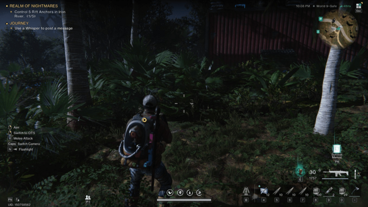 Once Human - Morphic Loot Crates Cradle