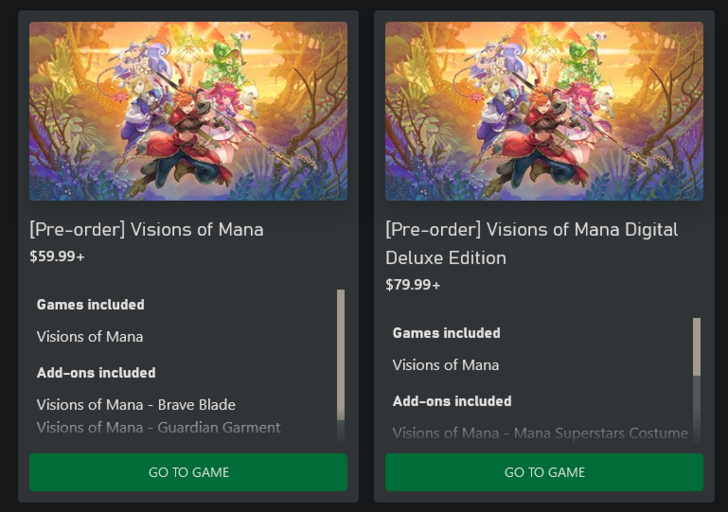 Standard and Digital Deluxe Edition