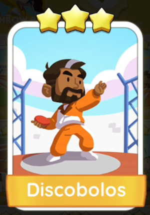 Discobolos