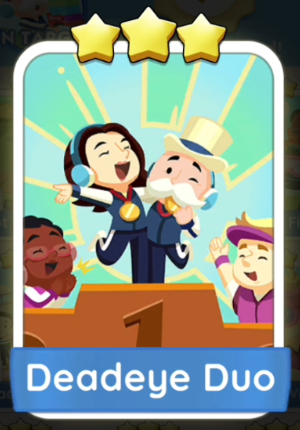 Deadeye Duo