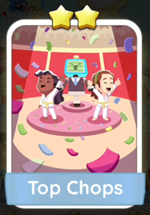 Top Chops