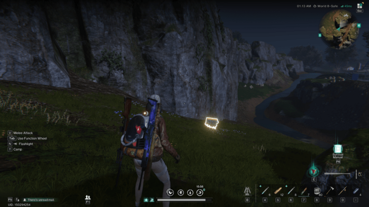 Once Human - Morphic Loot Crate Brookside